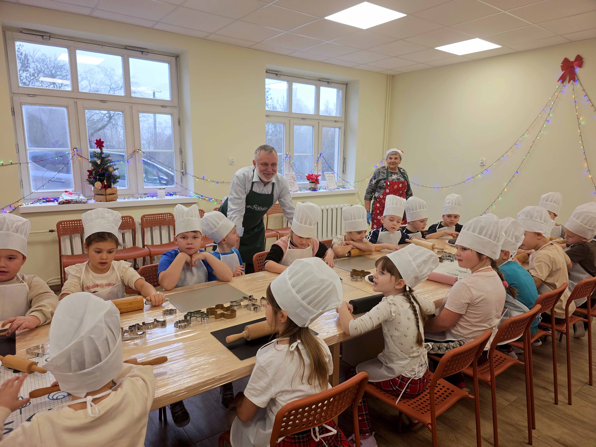 Pierniczkowa misja w Trzemiętowie zakończona sukcesem! 