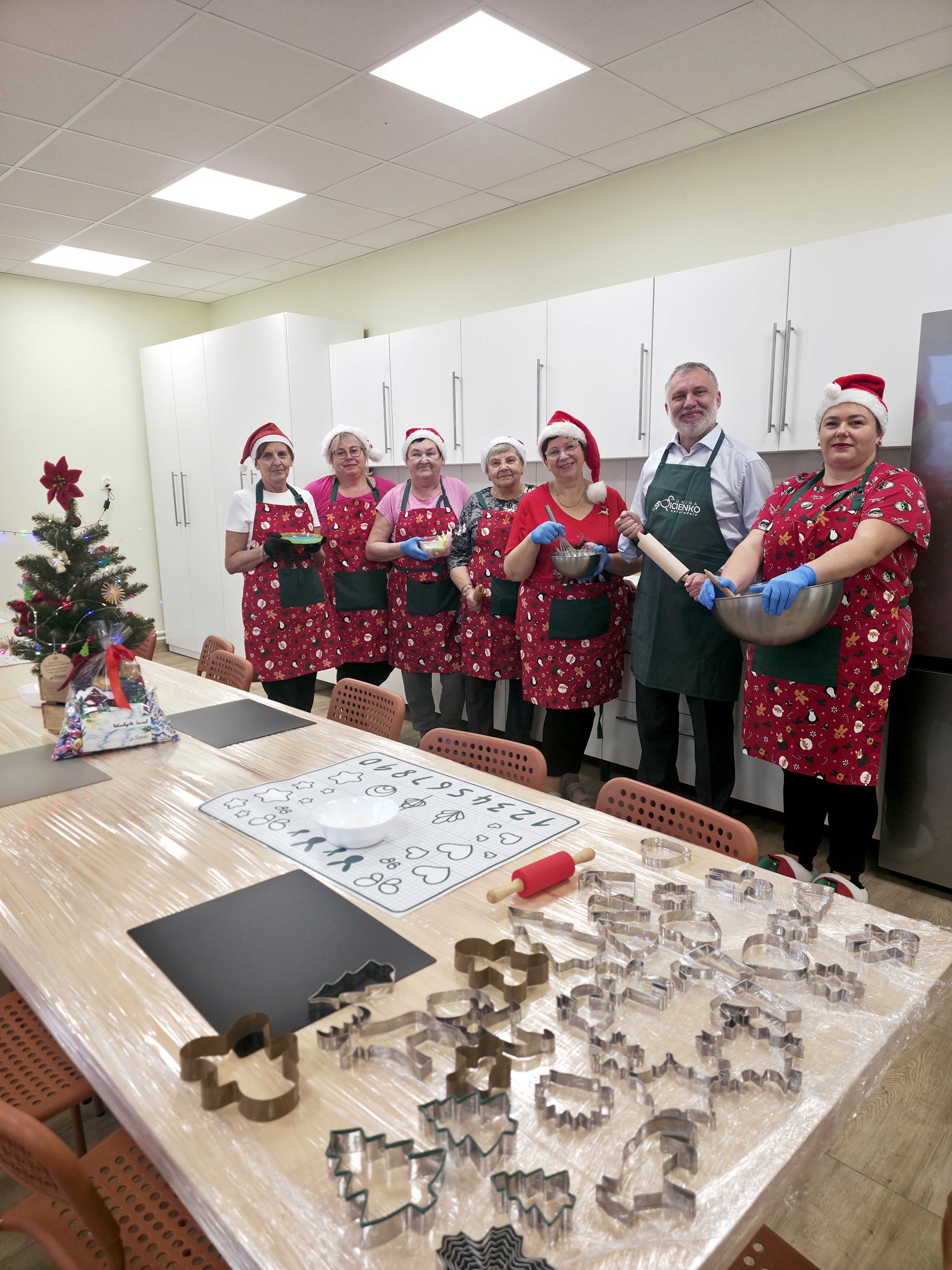 Pierniczkowa misja w Trzemiętowie zakończona sukcesem! 