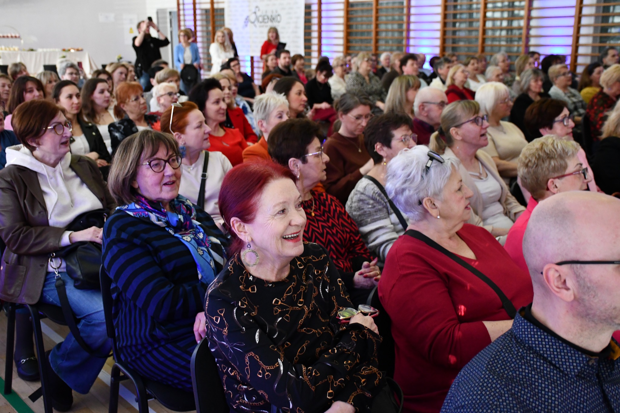 Gminny Dzień Kobiet w Sicienku