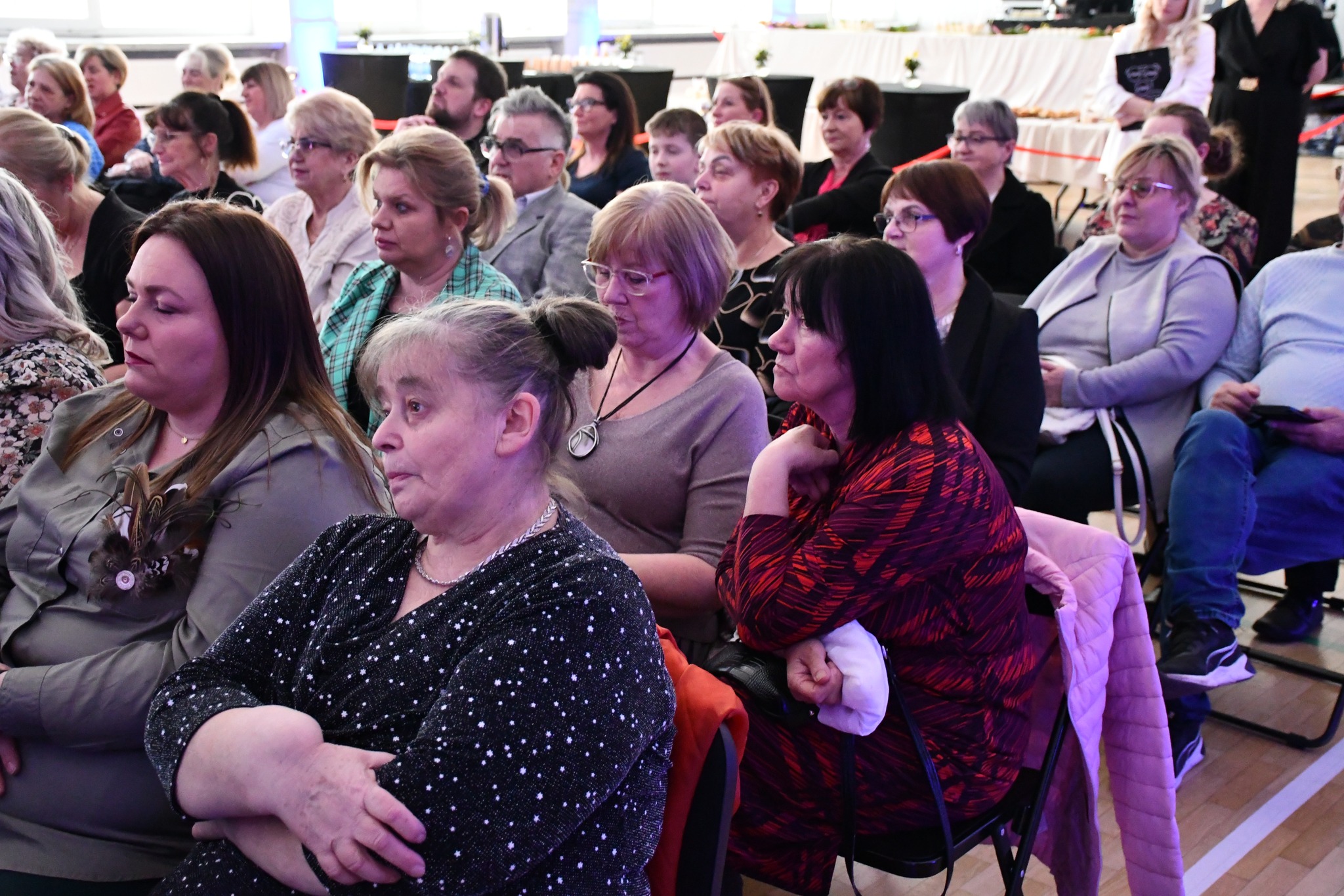 Gminny Dzień Kobiet w Sicienku