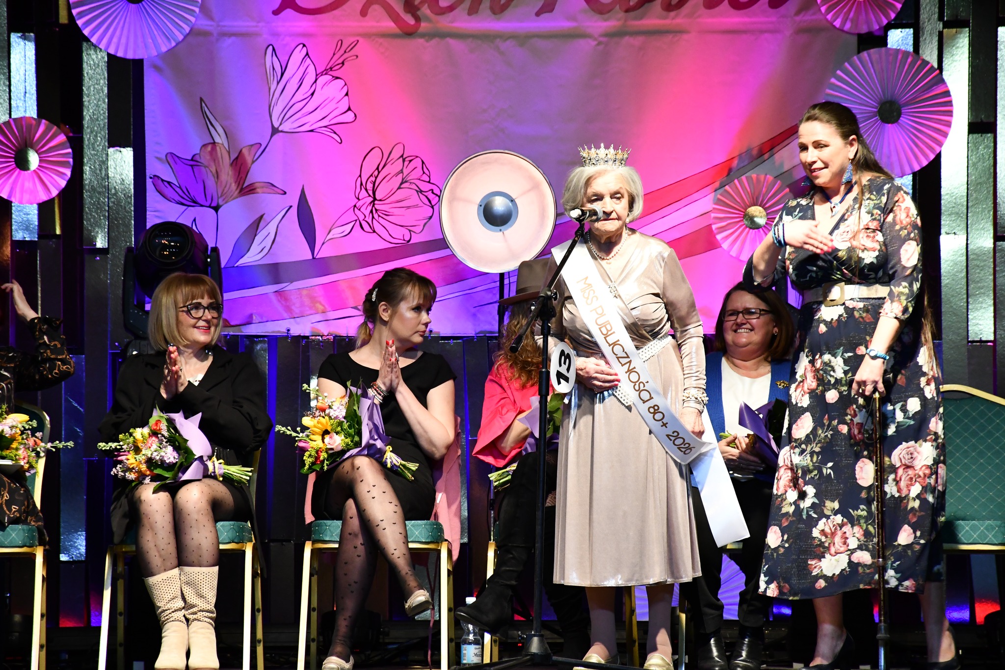 Gminny Dzień Kobiet w Sicienku